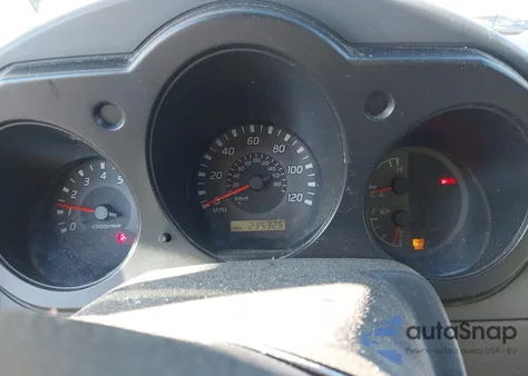 2002 Nissan Xterra Xe from USA, damaged, VIN 5N1ED28T32C506519